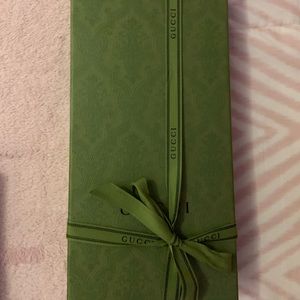 Gucci gift box